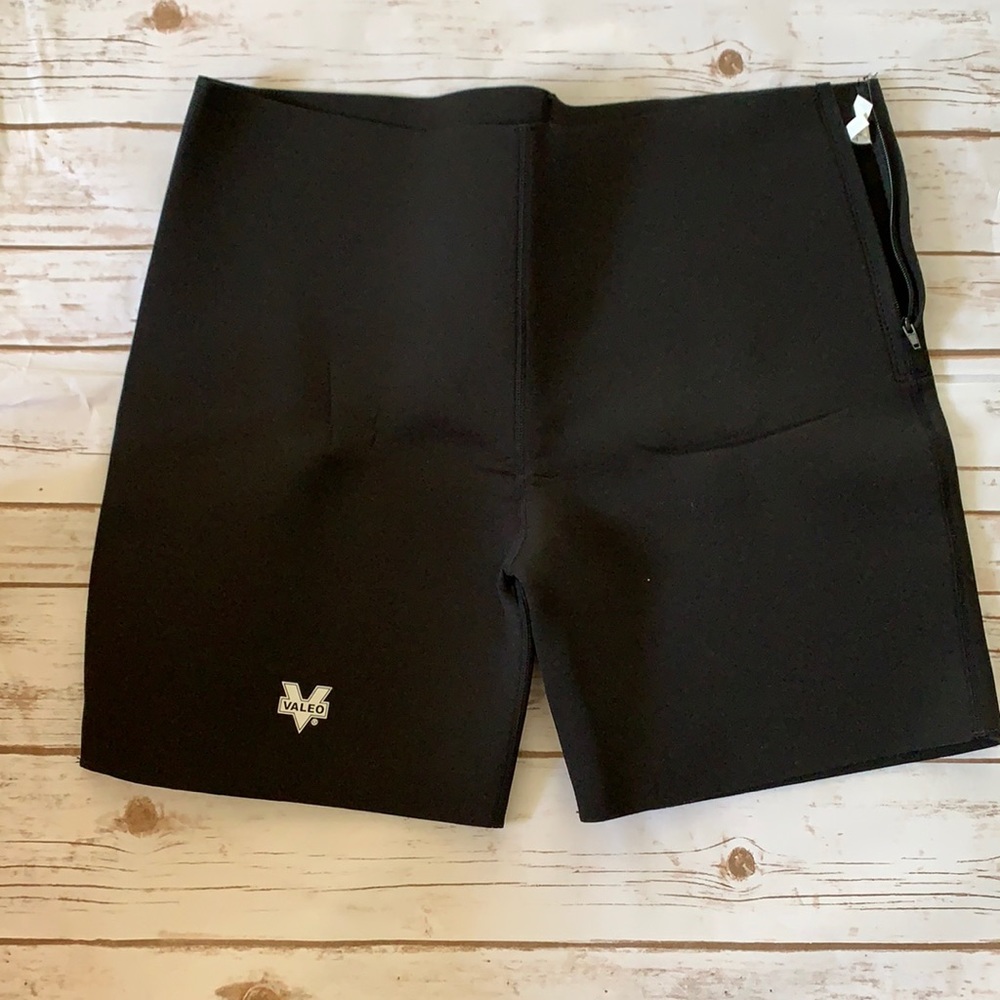 Work out exercise shorts / black